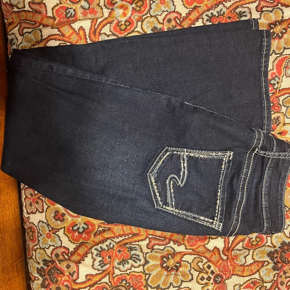 Silver jeans - Picture 1 of 4